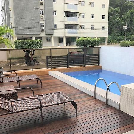 Apartamento Em Joao Pessoa A Poucos Metros Do Mar Appartement Buitenkant foto