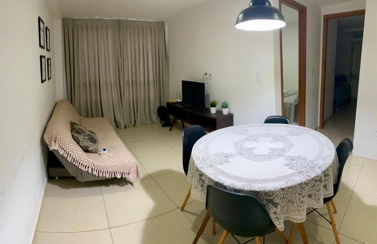 Apartamento Em Joao Pessoa A Poucos Metros Do Mar Appartement Buitenkant foto