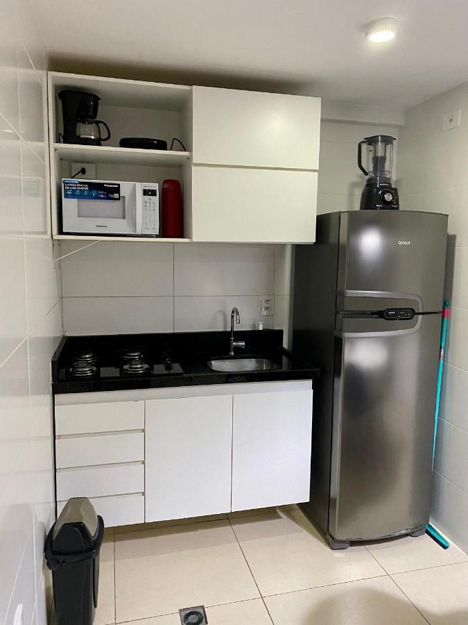 Apartamento Em Joao Pessoa A Poucos Metros Do Mar Appartement Buitenkant foto