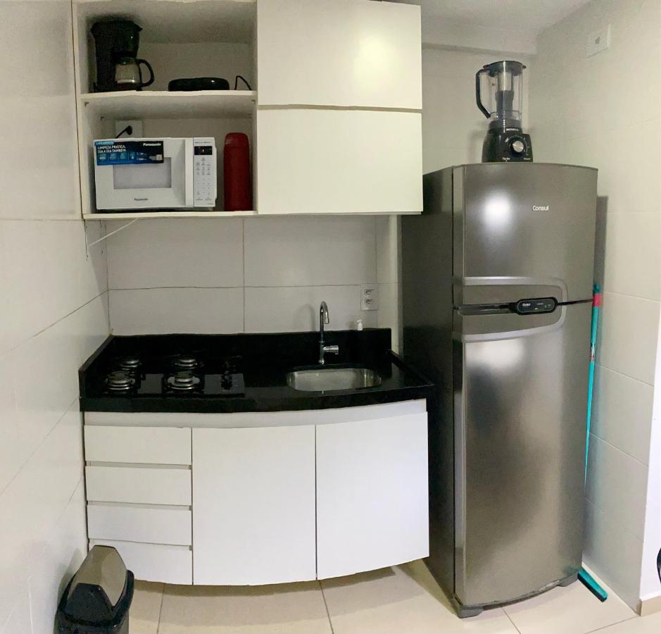 Apartamento Em Joao Pessoa A Poucos Metros Do Mar Appartement Buitenkant foto