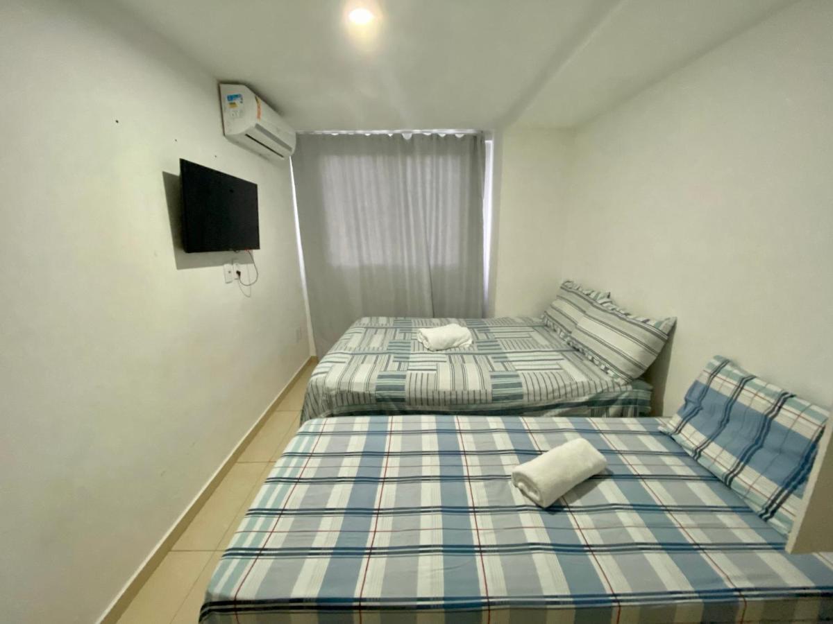 Apartamento Em Joao Pessoa A Poucos Metros Do Mar Appartement Buitenkant foto