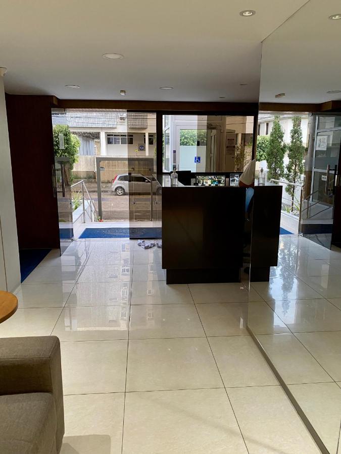 Apartamento Em Joao Pessoa A Poucos Metros Do Mar Appartement Buitenkant foto