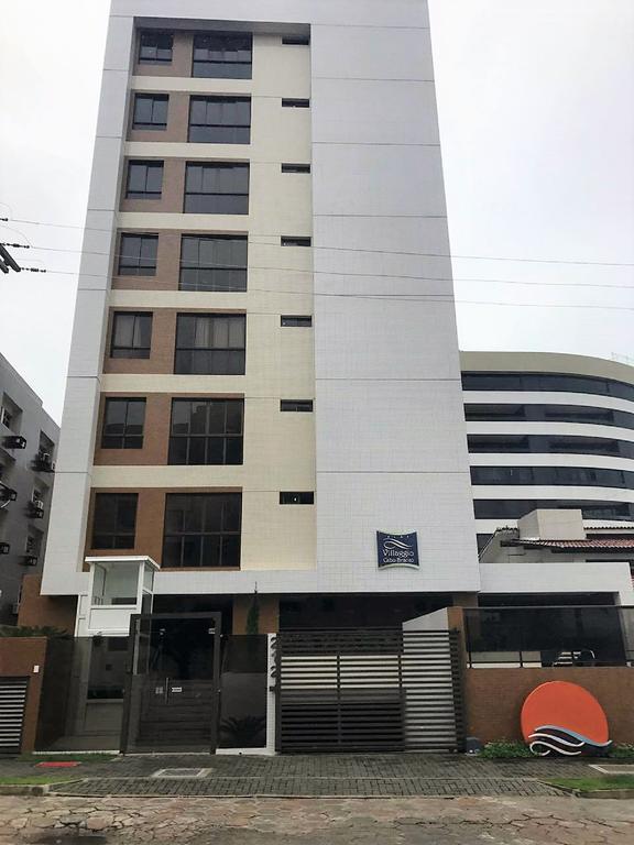 Apartamento Em Joao Pessoa A Poucos Metros Do Mar Appartement Buitenkant foto