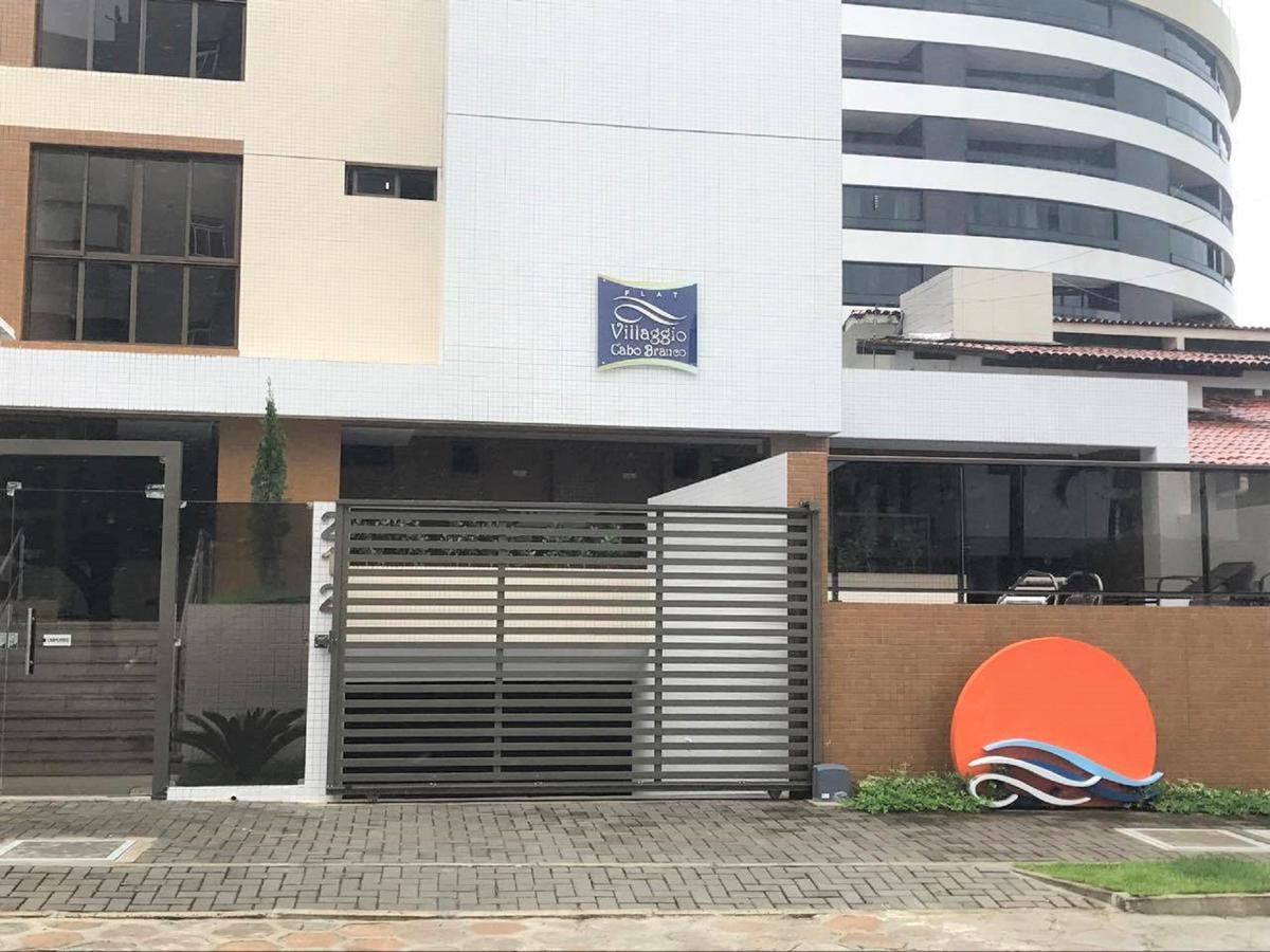 Apartamento Em Joao Pessoa A Poucos Metros Do Mar Appartement Buitenkant foto